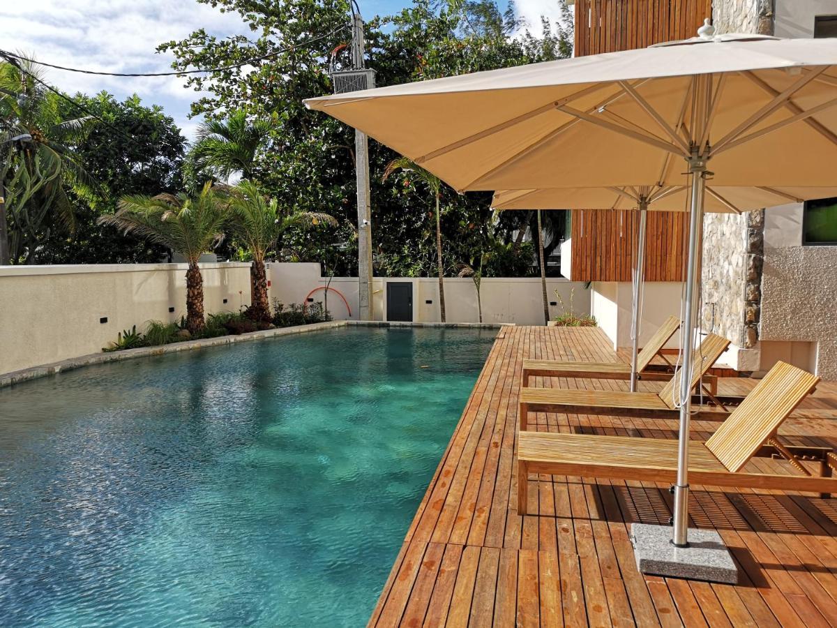 Pereybere - Stunning Apartment- One Bay Residence - Apt 11 Pereybere Beach エクステリア 写真