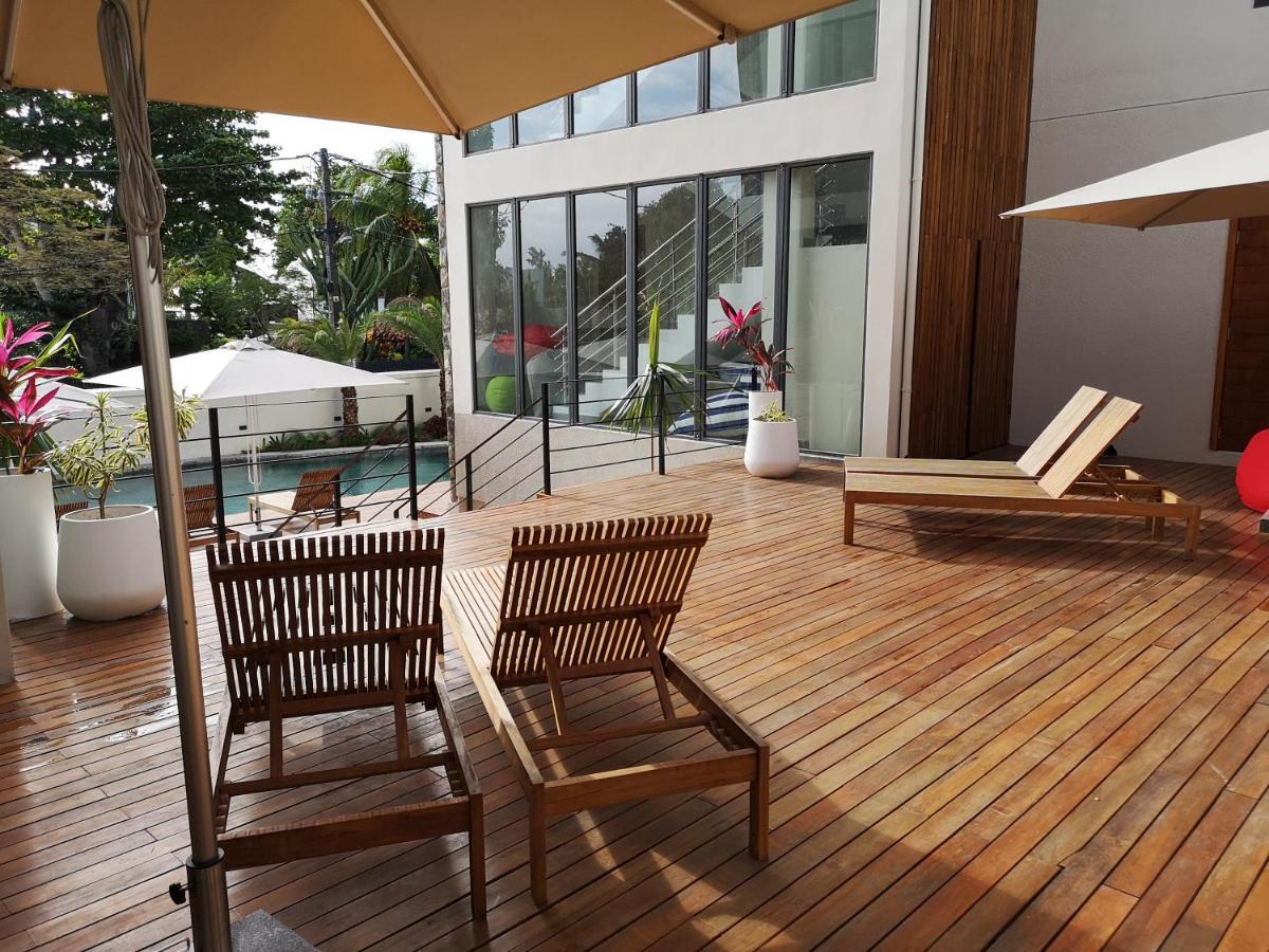 Pereybere - Stunning Apartment- One Bay Residence - Apt 11 Pereybere Beach エクステリア 写真