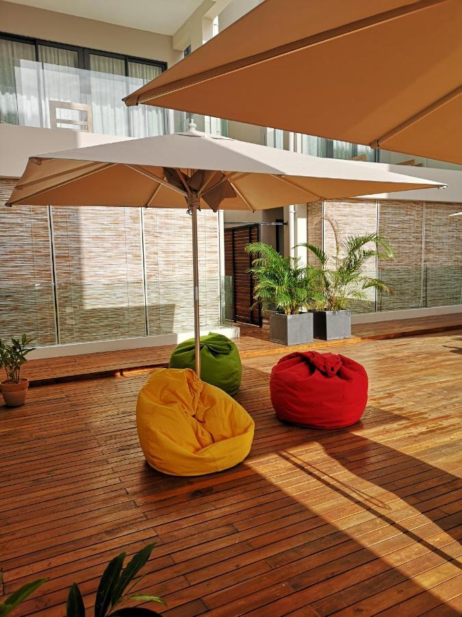 Pereybere - Stunning Apartment- One Bay Residence - Apt 11 Pereybere Beach エクステリア 写真