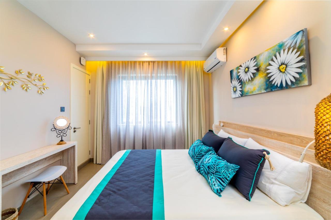 Pereybere - Stunning Apartment- One Bay Residence - Apt 11 Pereybere Beach エクステリア 写真