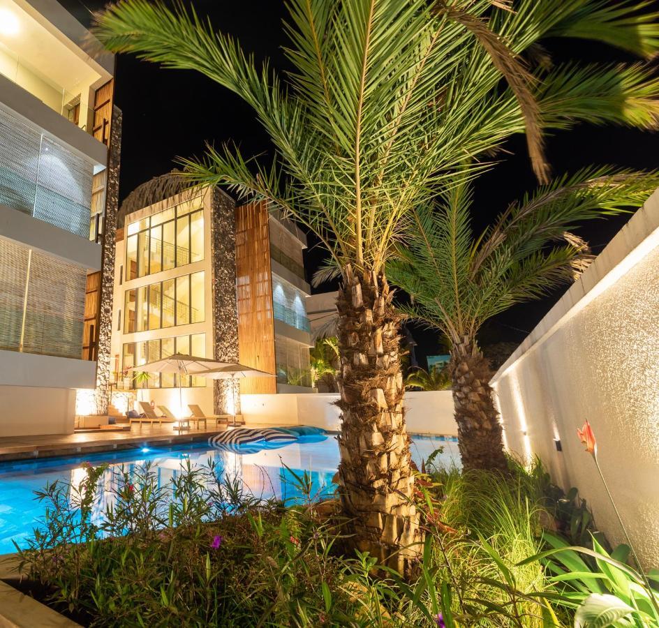 Pereybere - Stunning Apartment- One Bay Residence - Apt 11 Pereybere Beach エクステリア 写真