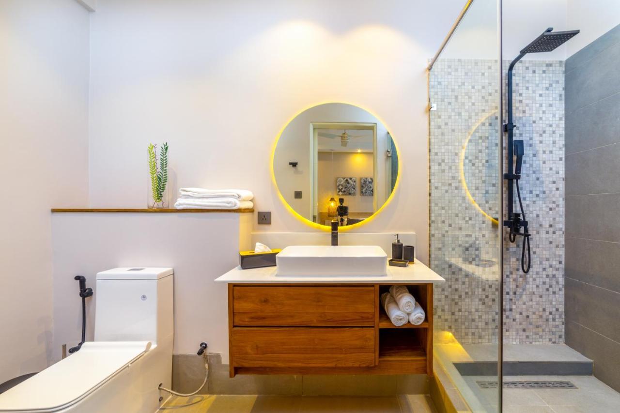 Pereybere - Stunning Apartment- One Bay Residence - Apt 11 Pereybere Beach エクステリア 写真