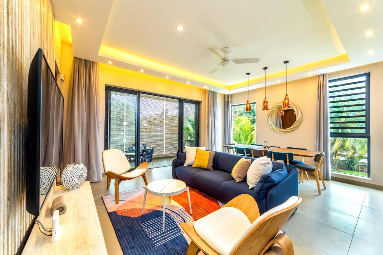 Pereybere - Stunning Apartment- One Bay Residence - Apt 11 Pereybere Beach エクステリア 写真