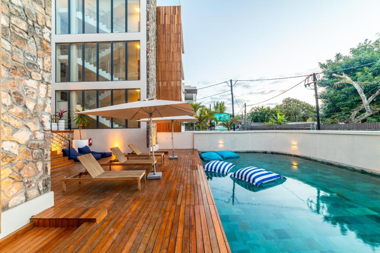 Pereybere - Stunning Apartment- One Bay Residence - Apt 11 Pereybere Beach エクステリア 写真